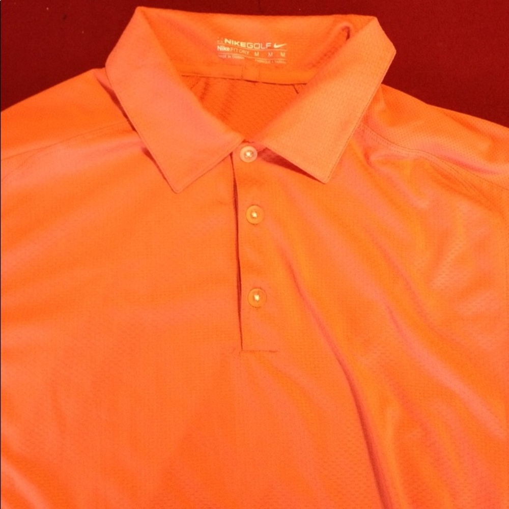 Nike golf polo